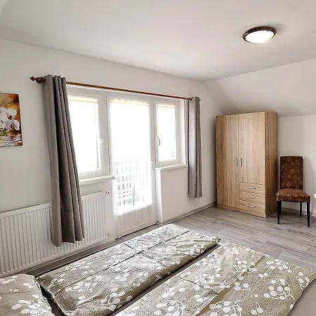 Zoeld Apartmanhaz Appartement Balatonboglár