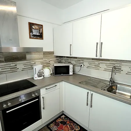 Appartement Zoeld Apartmanhaz