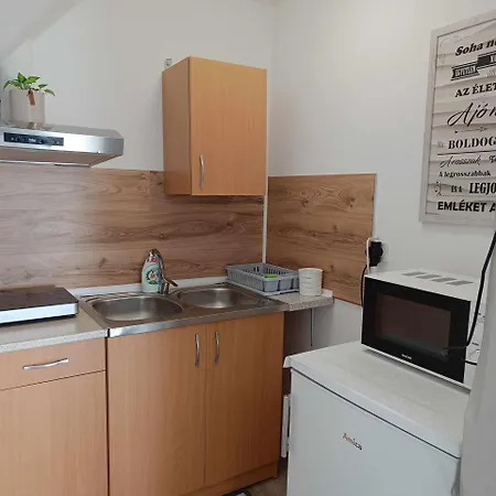 Zoeld Apartmanhaz Appartement