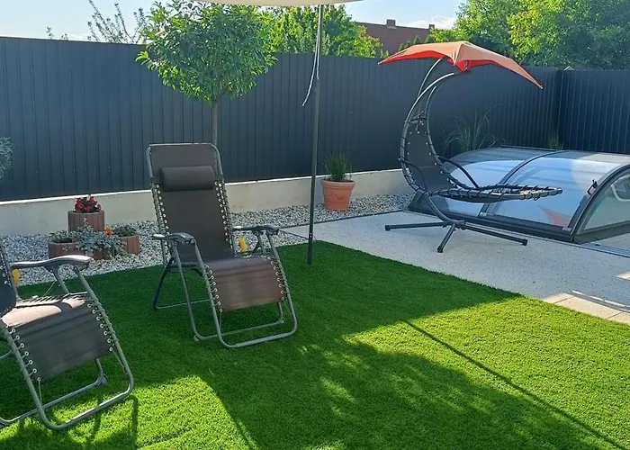 Zoeld Apartmanhaz Appartement Balatonboglár