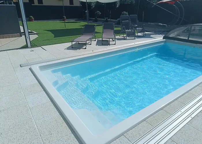 Zoeld Apartmanhaz Appartement Balatonboglár