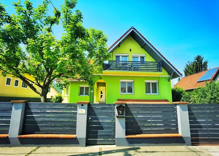 Zoeld Apartmanhaz Appartement