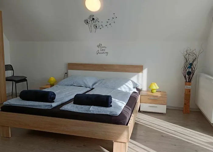 Zoeld Apartmanhaz Appartement