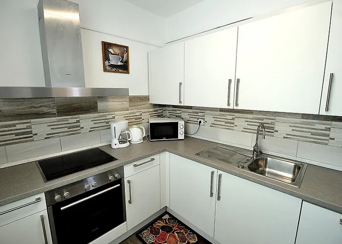 Appartement Zoeld Apartmanhaz