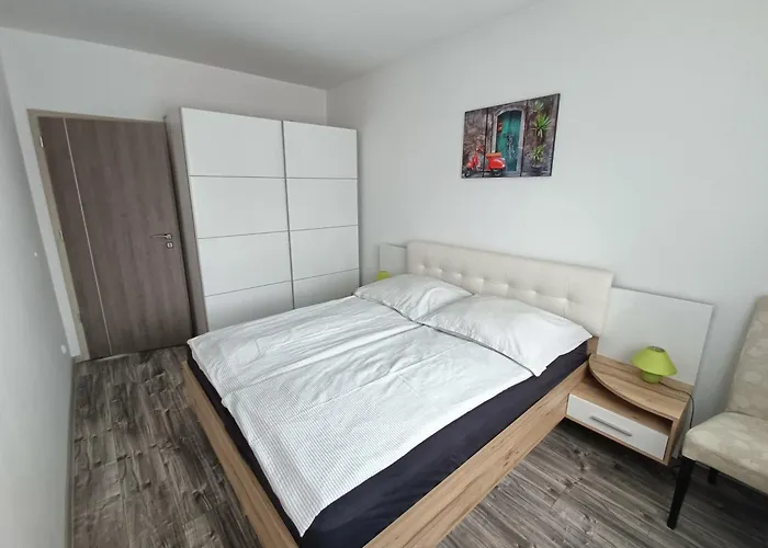 Zoeld Apartmanhaz Appartement *