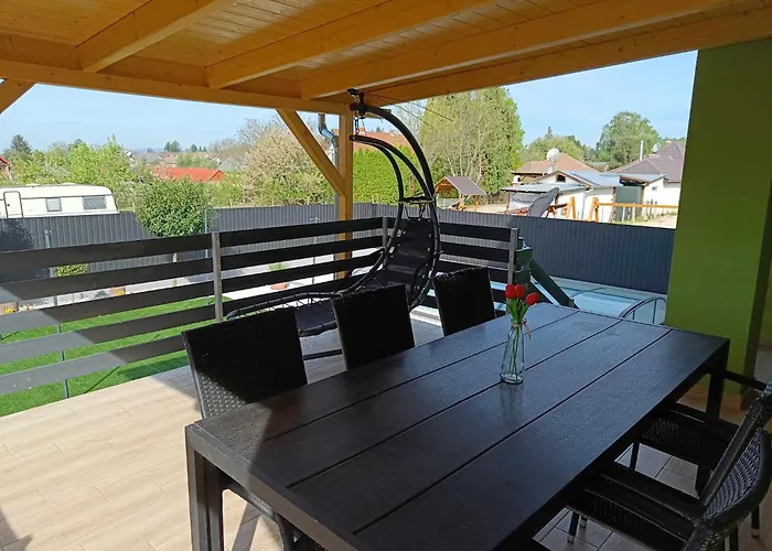 Zoeld Apartmanhaz Appartement Balatonboglár